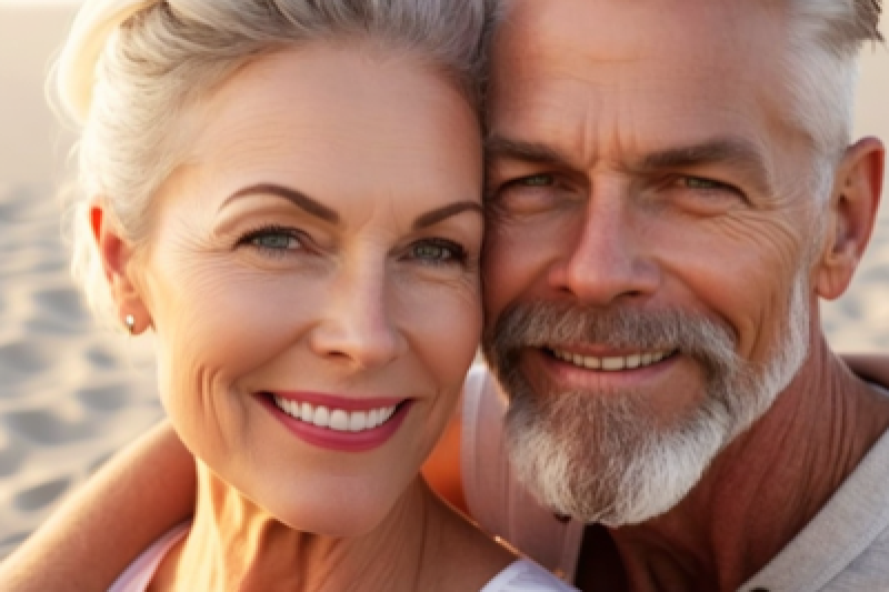 Glutathione for healthy aging